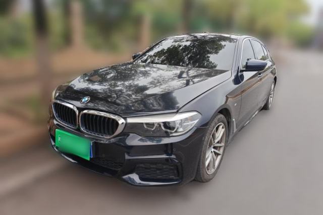 Used BMW 5 Series 2020 525Li M Sport Package
