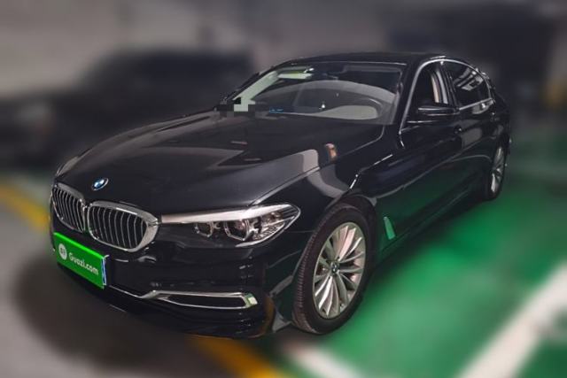 Used BMW 5 Series 2020 525Li Luxury Package