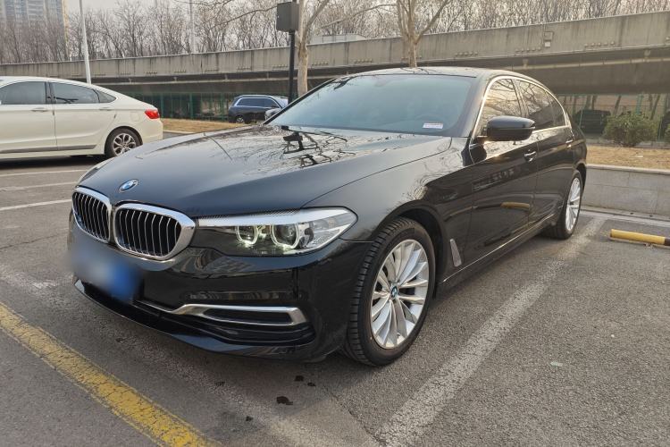 Used BMW 5 Series 2020 525Li Luxury Package Guazi used car, China used car export, Used car for sale, Used  cars, Cheapest cars for sale