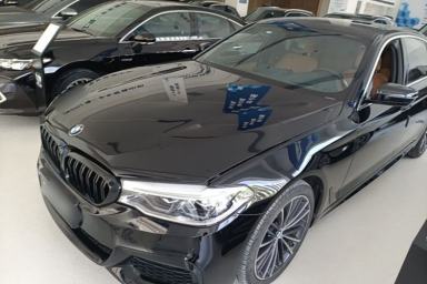 Used BMW 5 Series 2020 530Li Luxury Edition M Sport Package