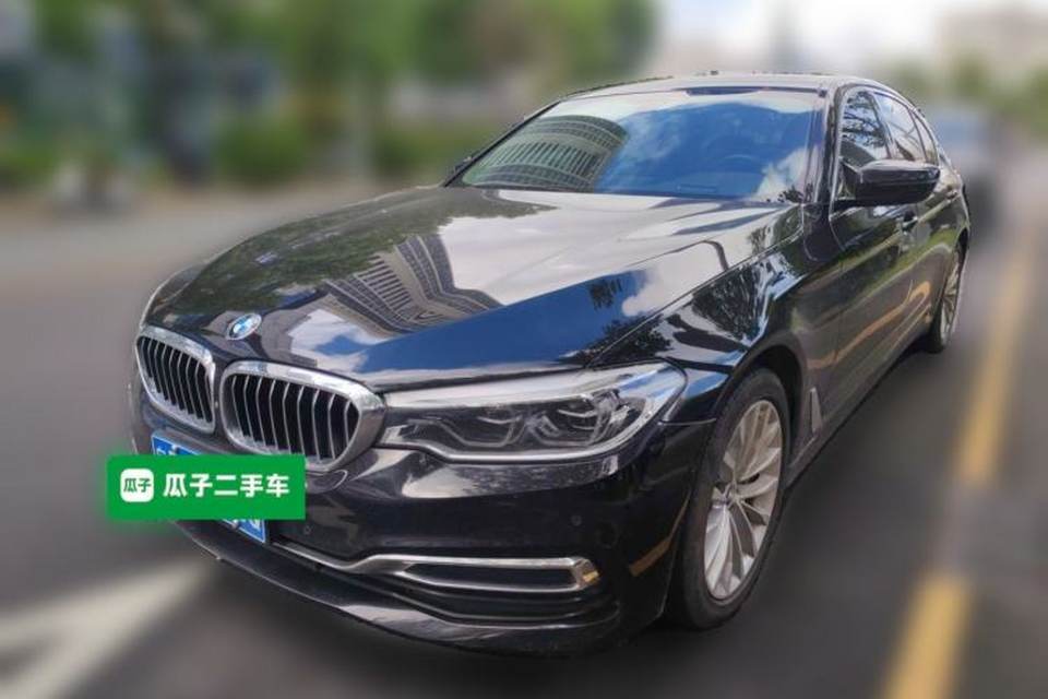 BMW 5 Series 2020