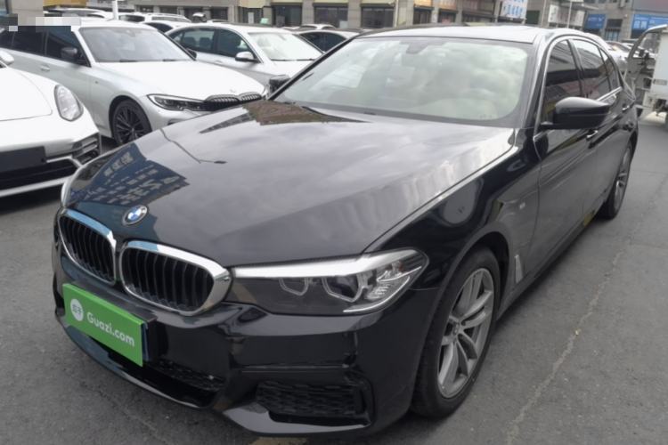 Used BMW 5 Series 2020 525Li M Sport Package Guazi used car, China used car export, Used car for sale, Used cars, Cheapest cars for sale