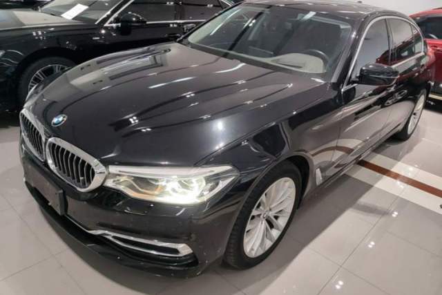 Used BMW 5 Series 2020 530Li Luxury Edition Premium Package