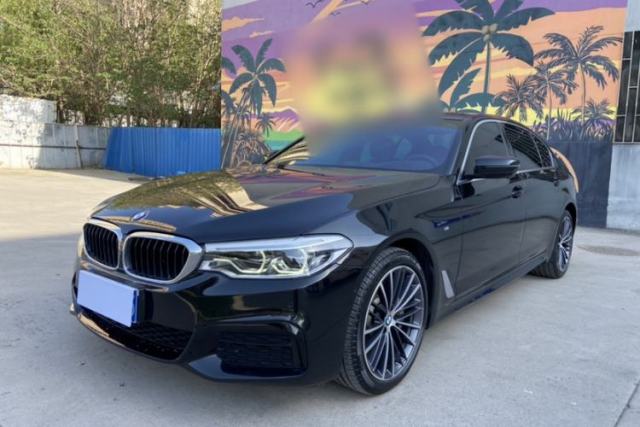 Used BMW 5 Series 2020 530Li Luxury Edition M Sport Package