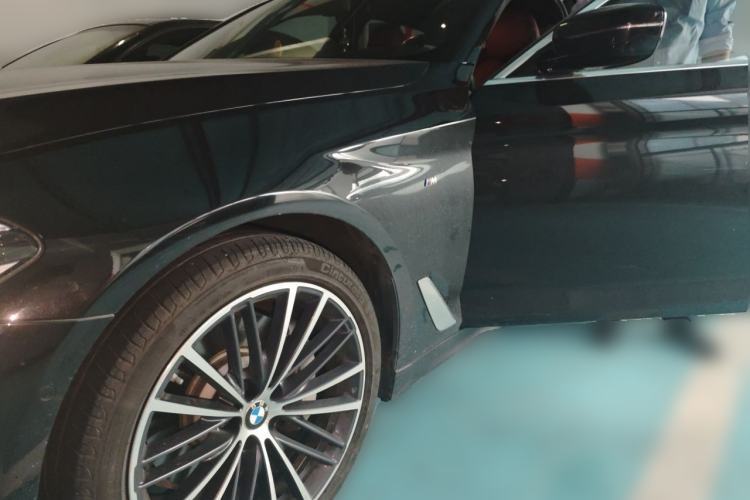 Used BMW 5 Series 2020 530Li Luxury Edition M Sport Package Guazi used car, China used car export, Used car for sale, Used  cars, Cheapest cars for sale