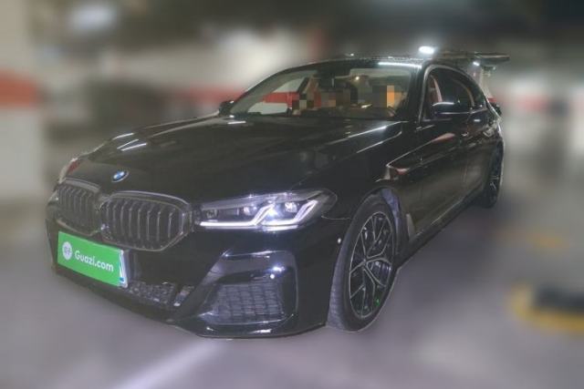Used BMW 5 Series 2020 530Li Luxury Edition Premium Package