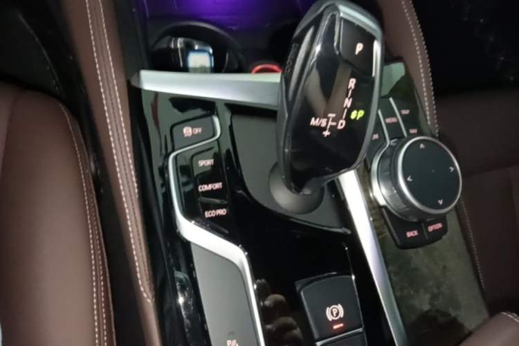 Used BMW 5 Series 2020 525Li M Sport Package Gear Lever