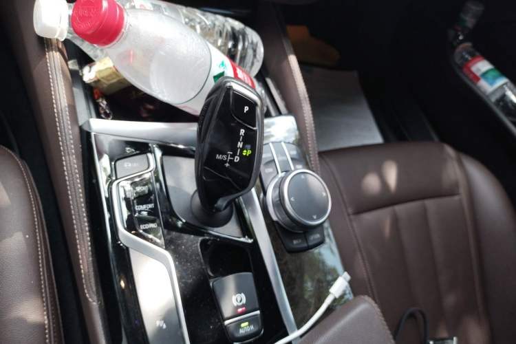Used BMW 5 Series 2020 525Li M Sport Package Gear Lever