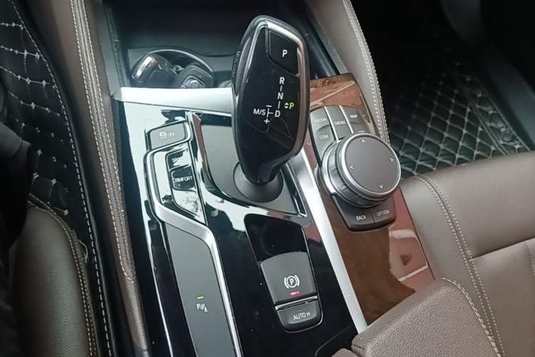 Used BMW 5 Series 2020 525Li Luxury Package Gear Lever