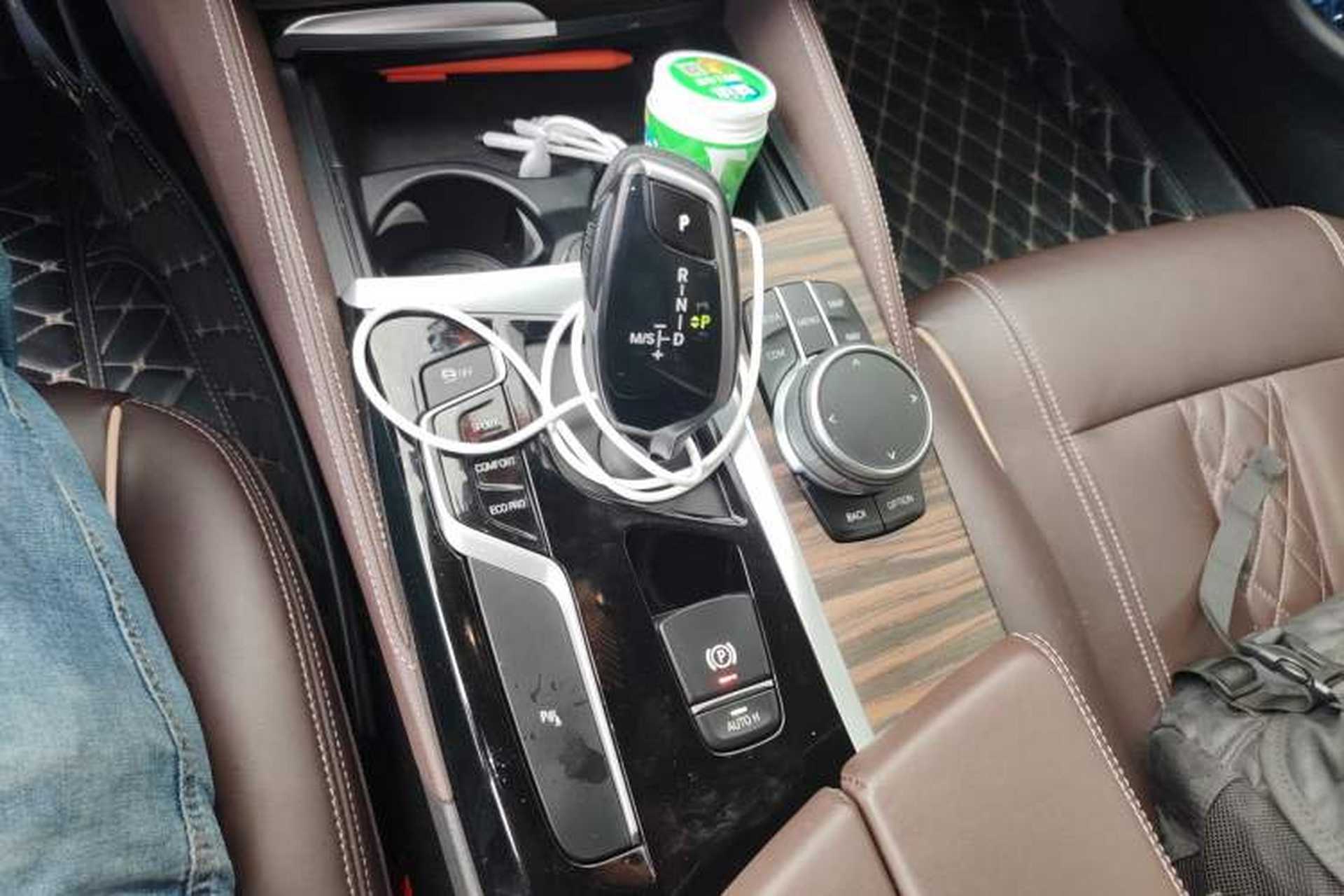 Used BMW 5 Series 2020 530Li Leading Edition Luxury Package Gear Lever