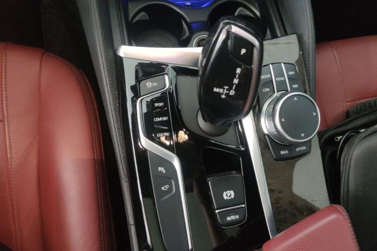 Used BMW 5 Series 2020 530Li Luxury Edition M Sport Package Gear Lever