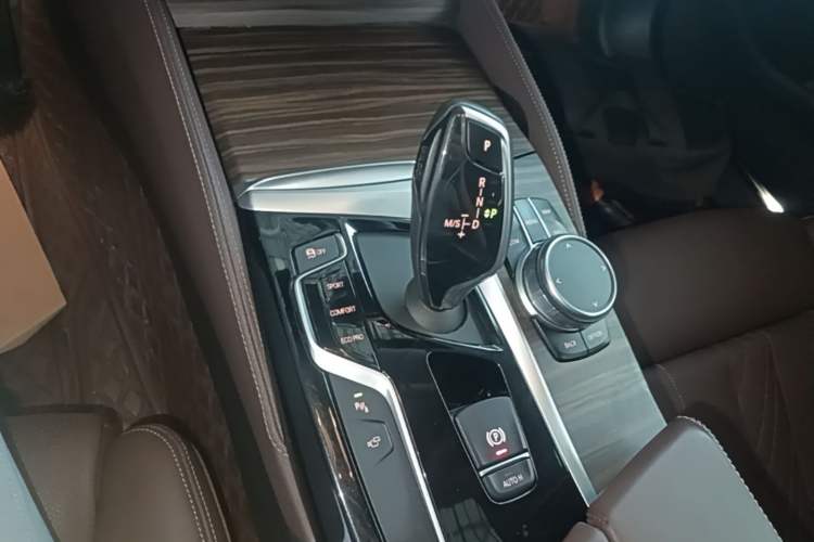Used BMW 5 Series 2020 530Li Luxury Edition Premium Package Gear Lever