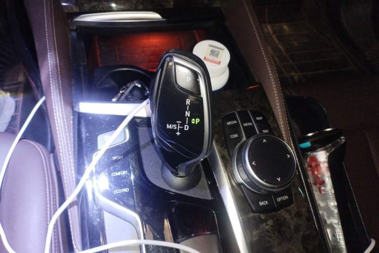Used BMW 5 Series 2020 525Li M Sport Package Gear Lever