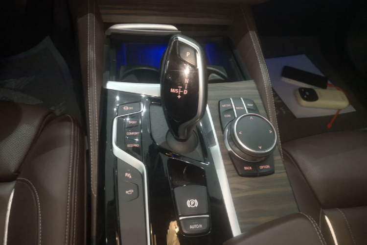 Used BMW 5 Series 2020 530Li Luxury Edition Premium Package Gear Lever
