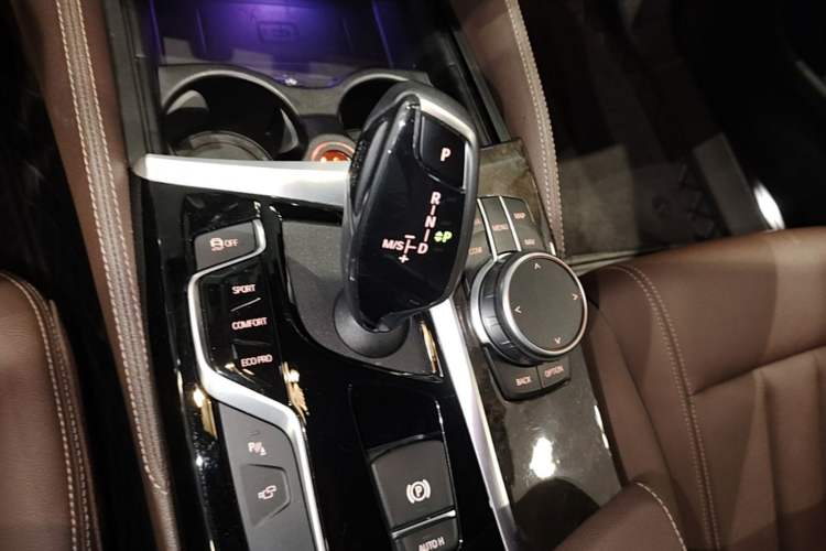 Used BMW 5 Series 2020 525Li M Sport Package Gear Lever