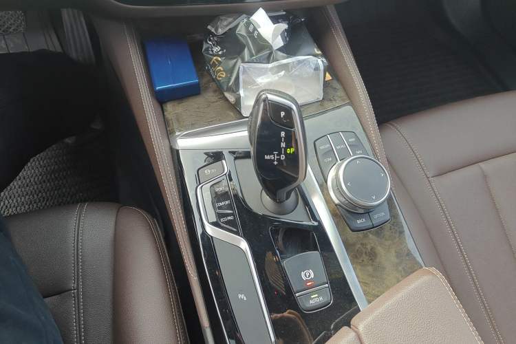 Used BMW 5 Series 2020 525Li M Sport Package Gear Lever