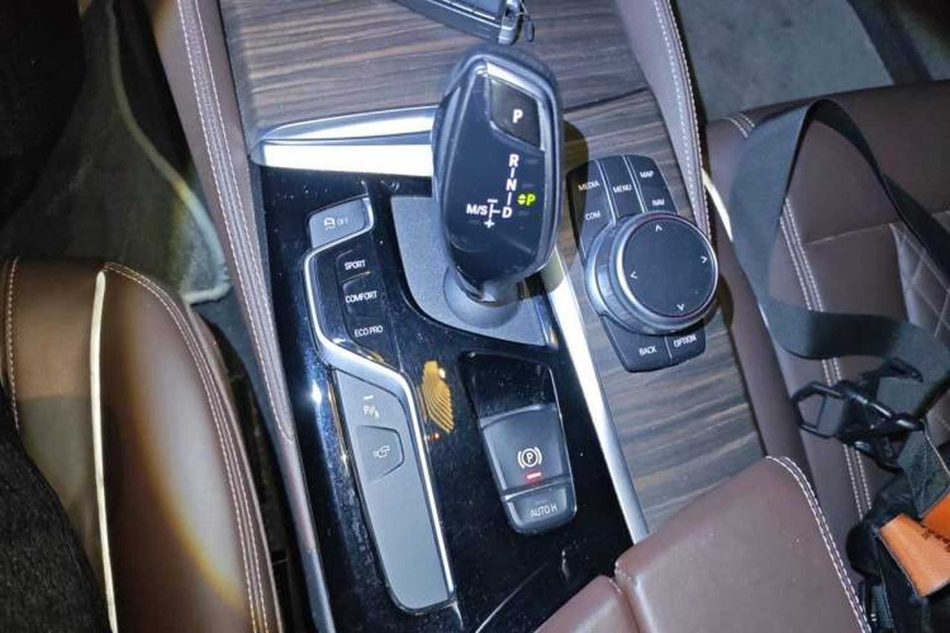 Used BMW 5 Series 2020 530Li Leading Edition Luxury Package Gear Lever