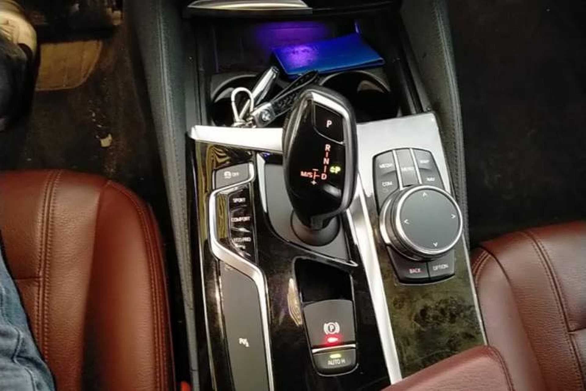 Used BMW 5 Series 2020 530Li xDrive M Sport Package Gear Lever