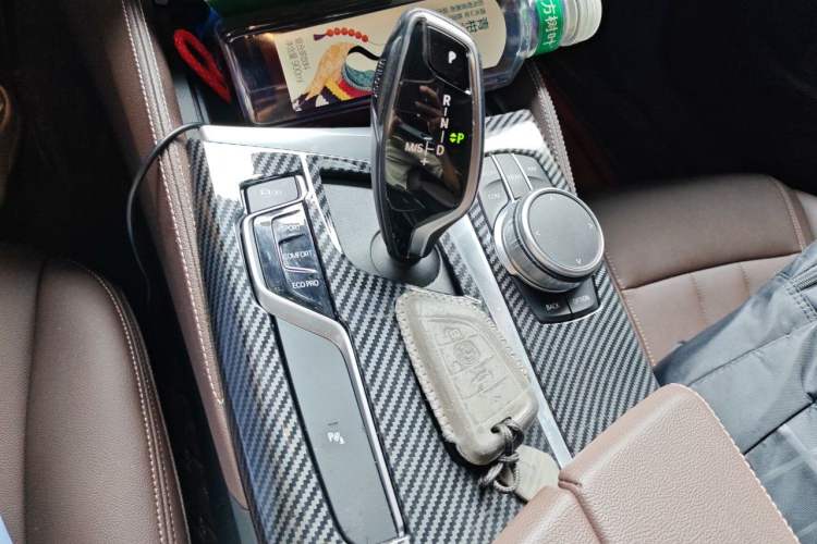 Used BMW 5 Series 2020 525Li M Sport Package Gear Lever