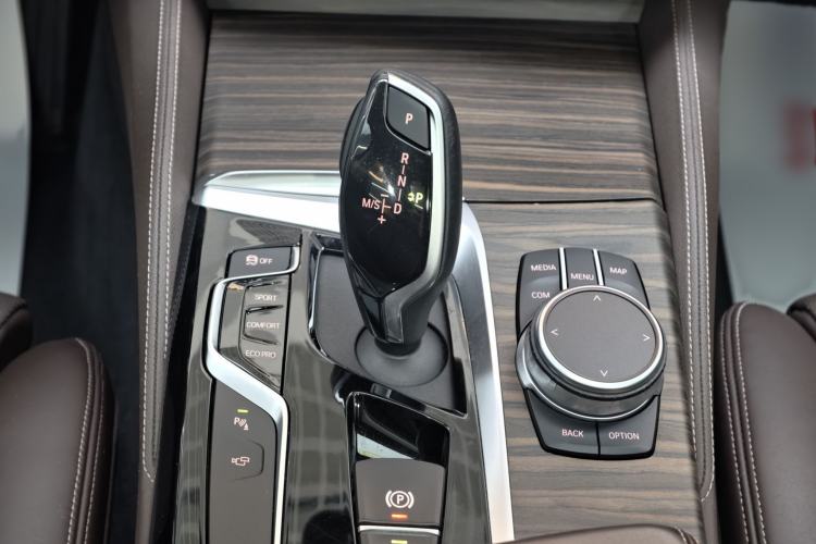 Used BMW 5 Series 2020 530Li Luxury Edition Premium Package Gear Lever