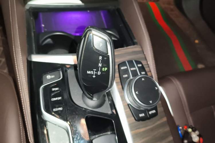 Used BMW 5 Series 2020 530Li Leading Edition Luxury Package Gear Lever