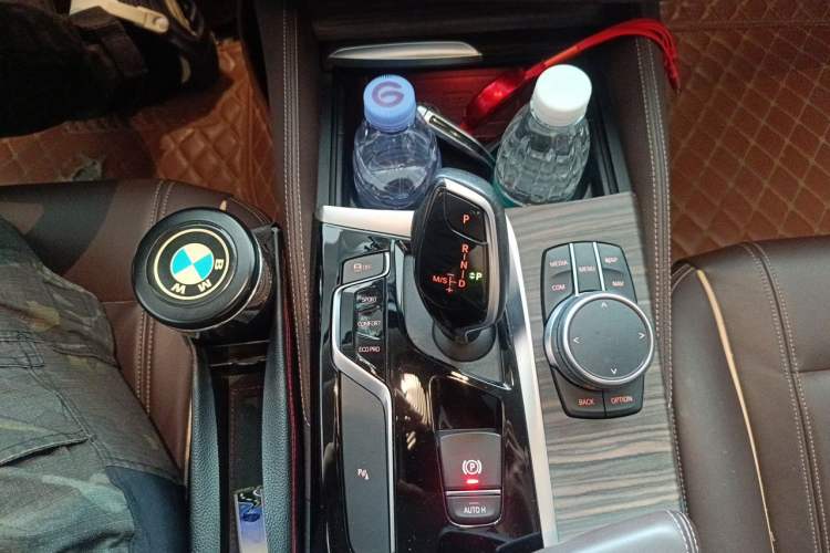 Used BMW 5 Series 2020 530Li Luxury Edition Premium Package Gear Lever