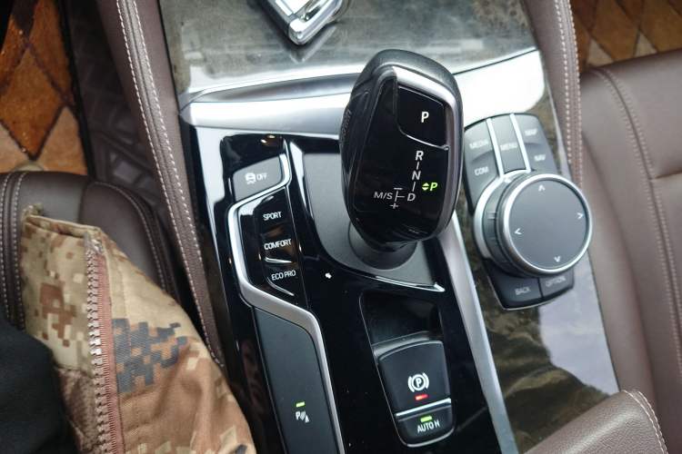 Used BMW 5 Series 2020 525Li M Sport Package Gear Lever