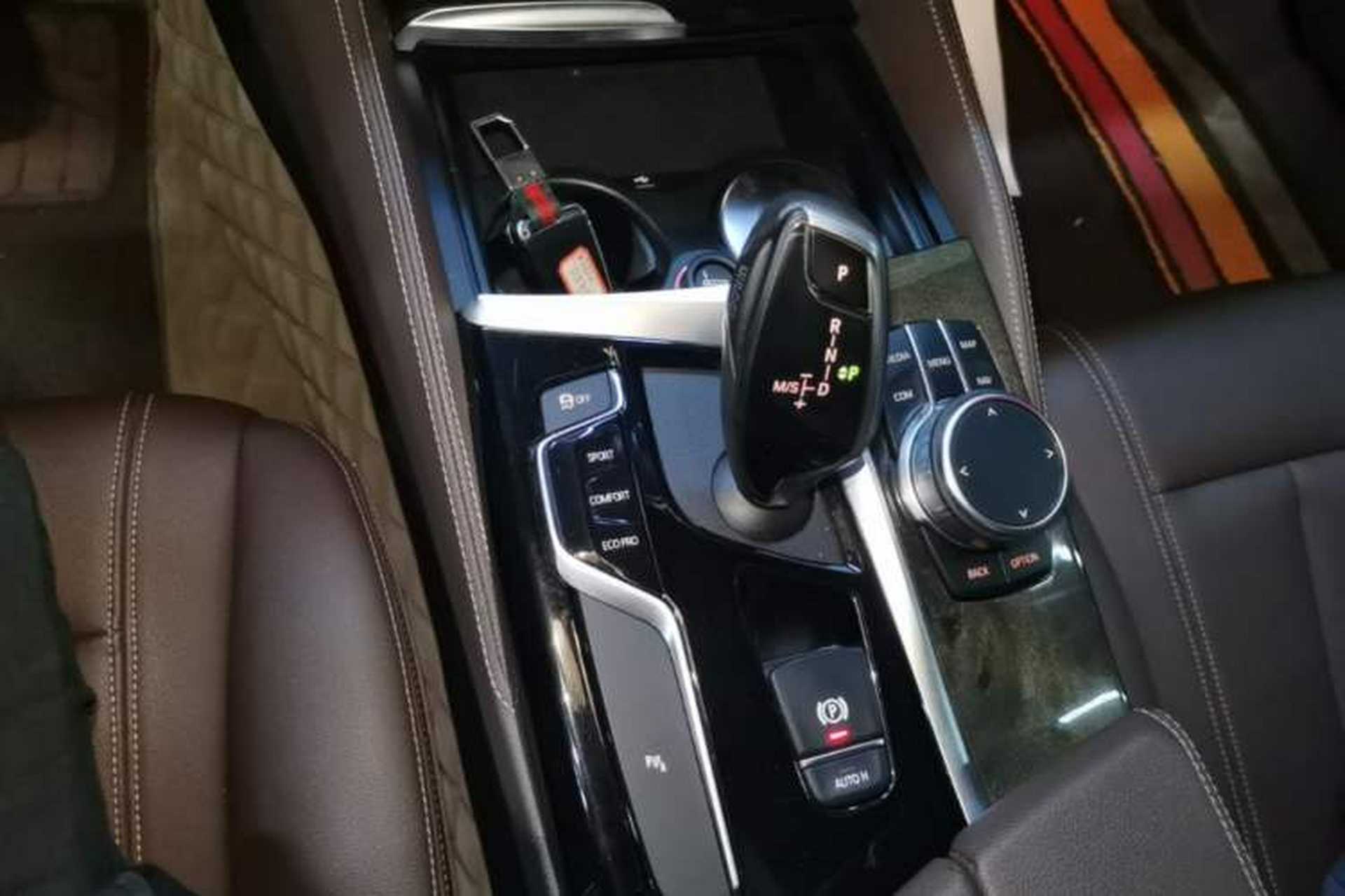 Used BMW 5 Series 2020 525Li M Sport Package Gear Lever