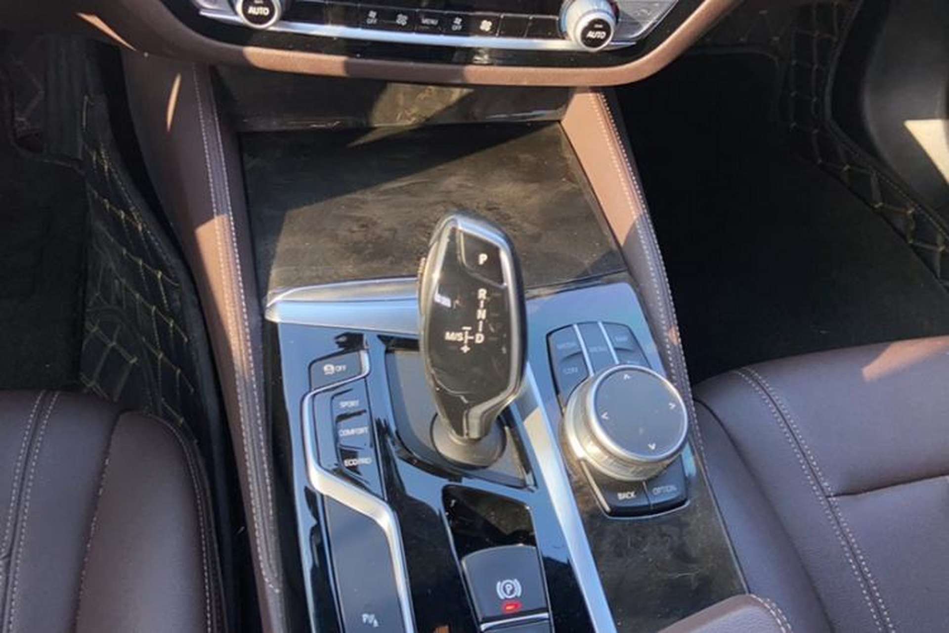 Used BMW 5 Series 2020 525Li M Sport Package Gear Lever