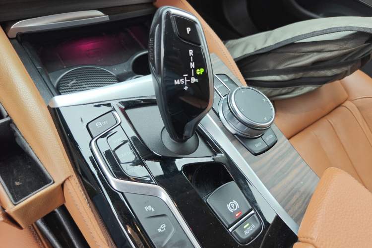 Used BMW 5 Series 2020 530Li Luxury Edition Premium Package Gear Lever