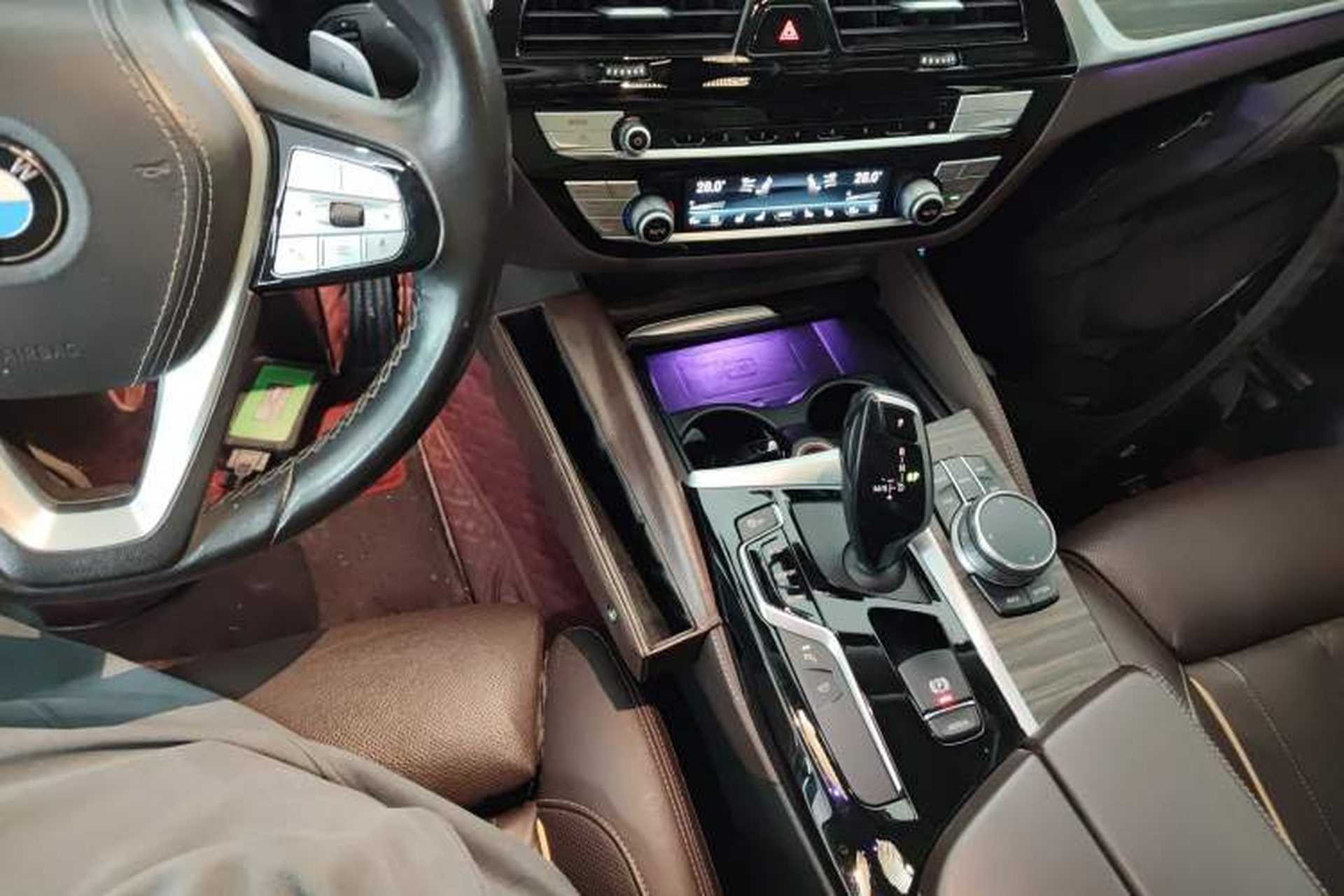 Used BMW 5 Series 2020 530Li Luxury Edition Premium Package Gear Lever