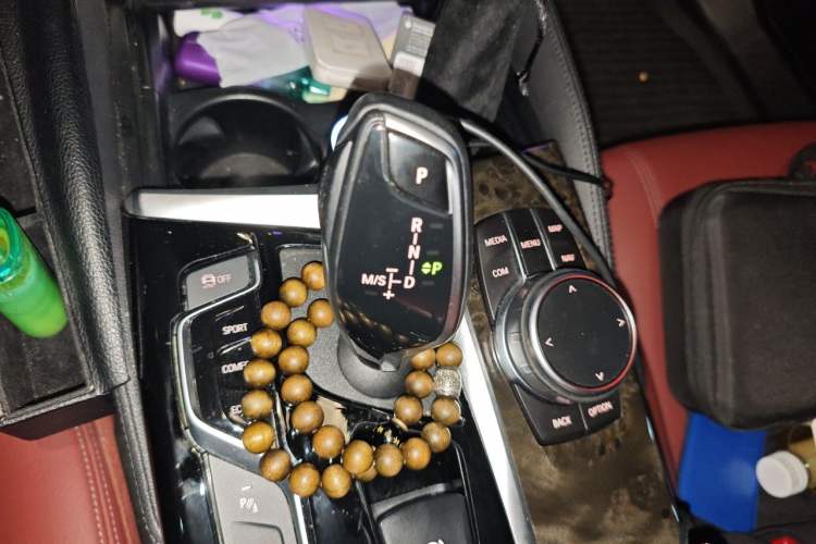 Used BMW 5 Series 2020 530Li xDrive M Sport Package Gear Lever