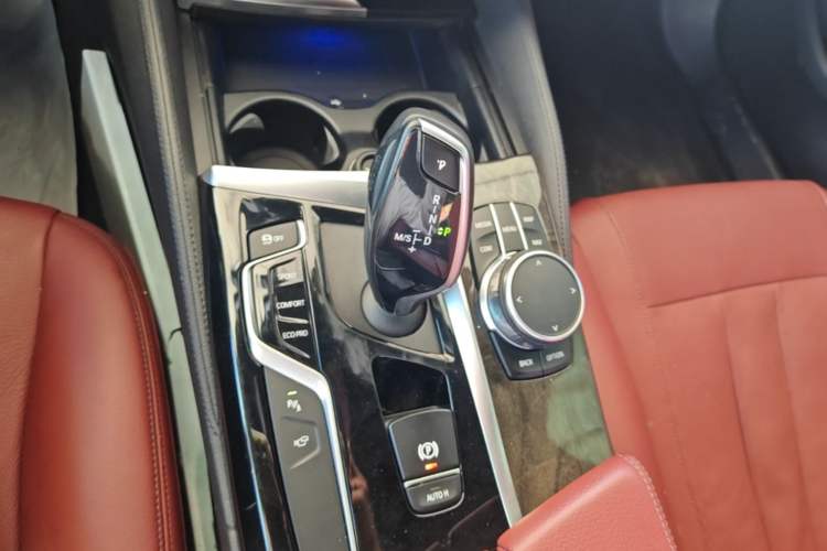 Used BMW 5 Series 2020 530Li Luxury Edition M Sport Package Gear Lever
