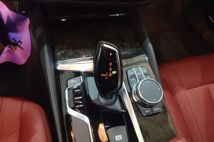Used BMW 5 Series 2020 530Li xDrive M Sport Package Gear Lever