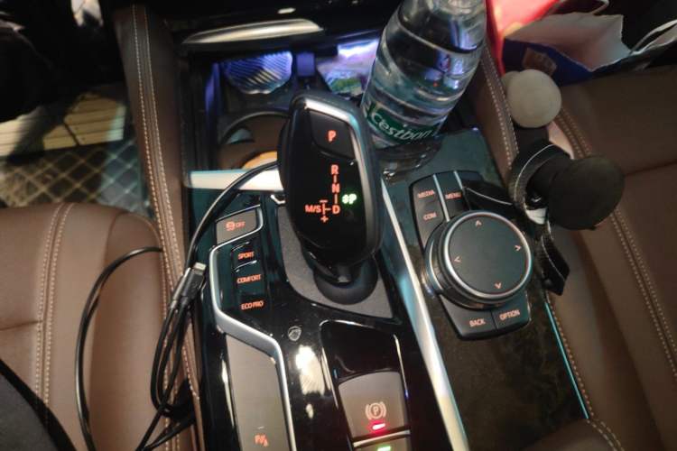 Used BMW 5 Series 2020 525Li M Sport Package Gear Lever
