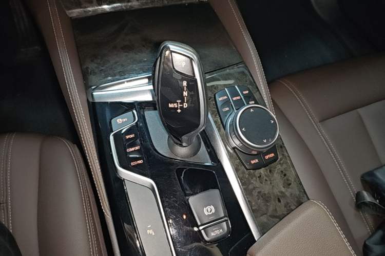 Used BMW 5 Series 2020 525Li M Sport Package Gear Lever