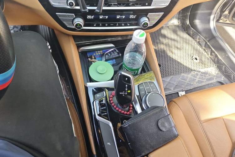 Used BMW 5 Series 2020 530Li Leading Model M Sport Package Gear Lever
