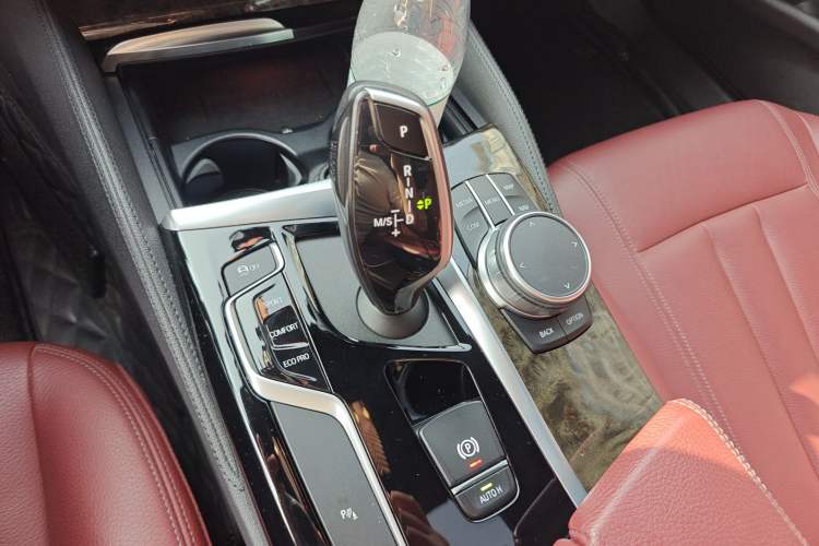 Used BMW 5 Series 2020 530Li Leading Model M Sport Package Gear Lever