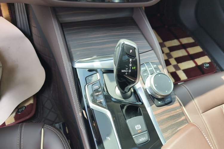 Used BMW 5 Series 2020 530Li Leading Edition Luxury Package Gear Lever