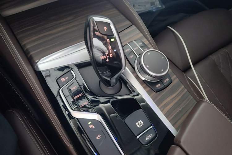 Used BMW 5 Series 2020 530Li Luxury Edition Premium Package Gear Lever