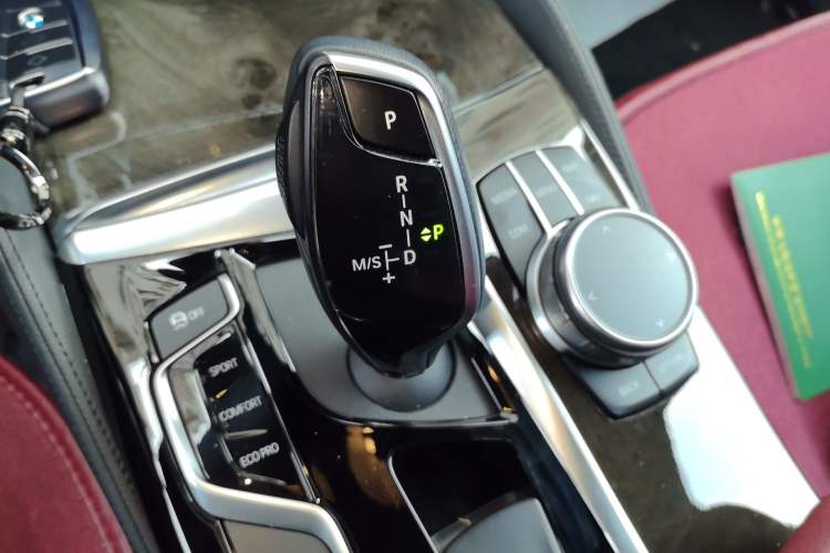 Used BMW 5 Series 2020 530Li xDrive M Sport Package Gear Lever