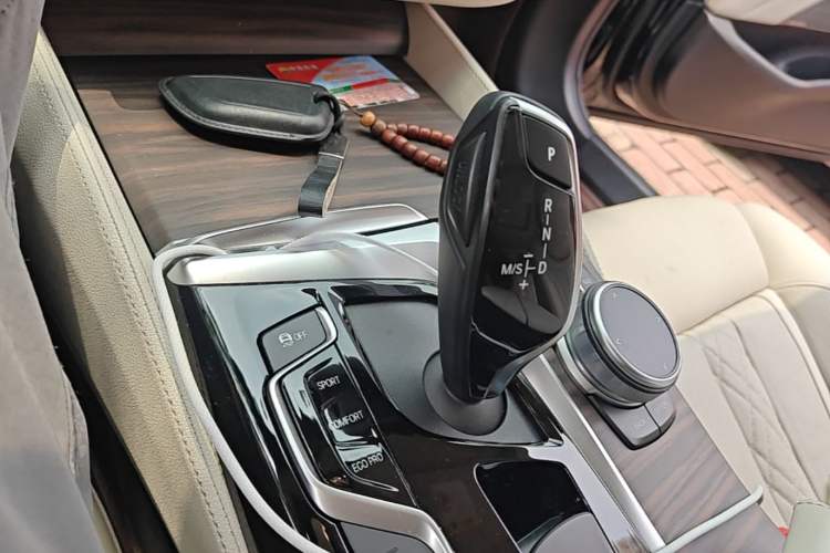 Used BMW 5 Series 2020 530Li Luxury Edition Premium Package Gear Lever