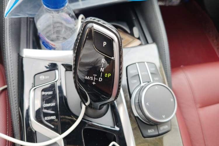 Used BMW 5 Series 2020 530Li xDrive M Sport Package Gear Lever