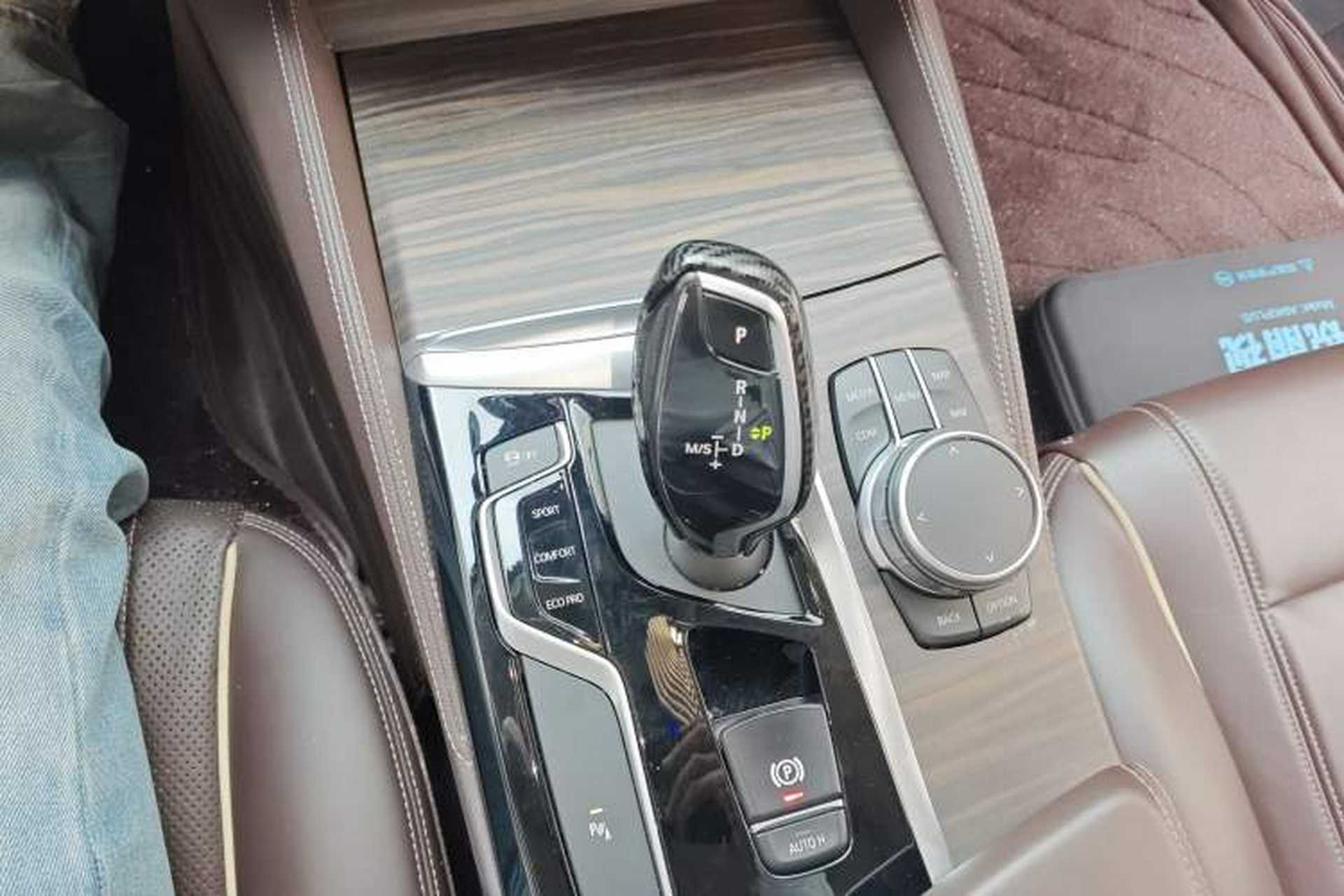Used BMW 5 Series 2020 530Li Leading Edition Luxury Package Gear Lever