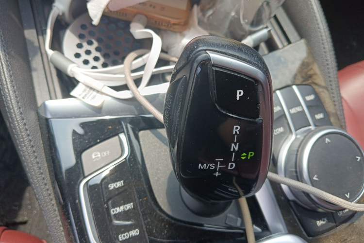 Used BMW 5 Series 2020 530Li xDrive M Sport Package Gear Lever