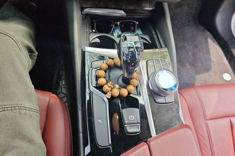 Used BMW 5 Series 2020 530Li xDrive M Sport Package Gear Lever