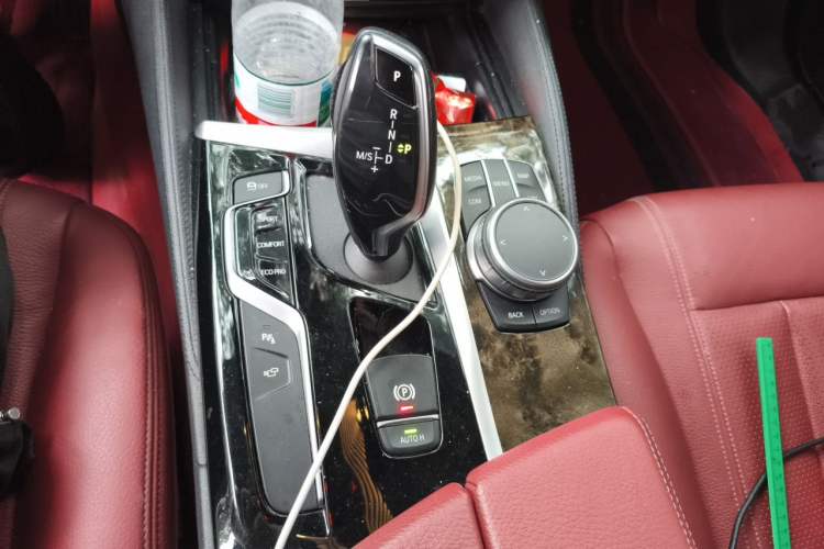 Used BMW 5 Series 2020 530Li xDrive M Sport Package Gear Lever