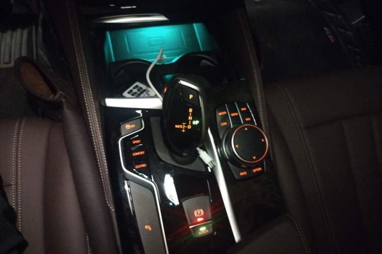 Used BMW 5 Series 2020 525Li M Sport Package Gear Lever