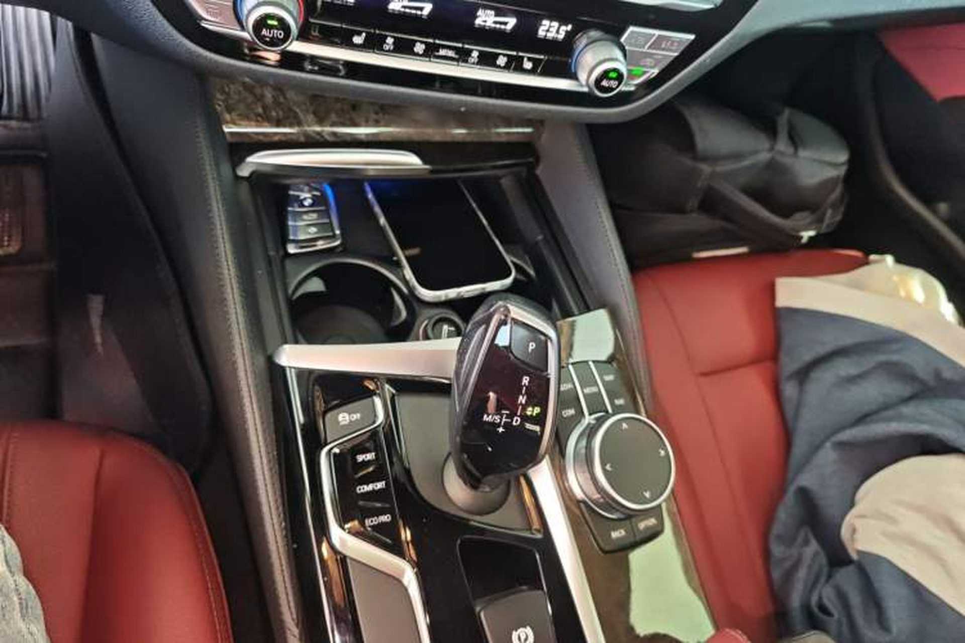 Used BMW 5 Series 2020 530Li Leading Model M Sport Package Gear Lever