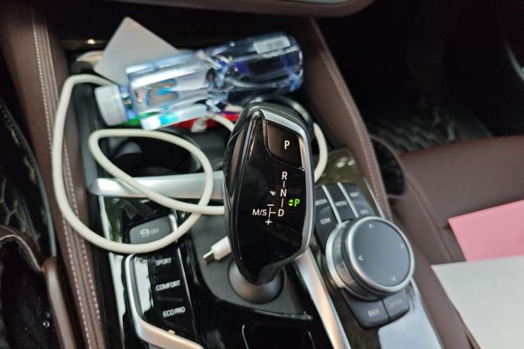 Used BMW 5 Series 2020 525Li M Sport Package Gear Lever